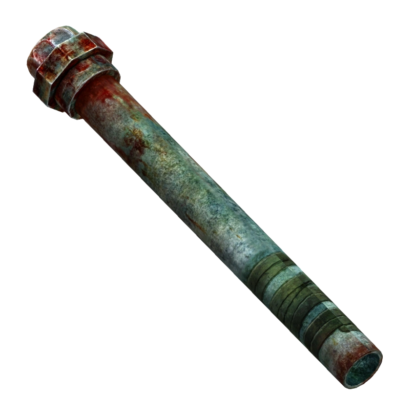 Lead pipe