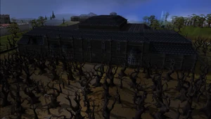 Draynor manor