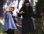 Renee directing prey