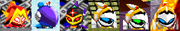 Bomberman 64 Avatars