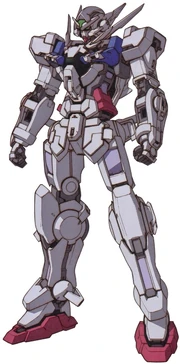 GNY-001 - Gundam Astraea - Front View