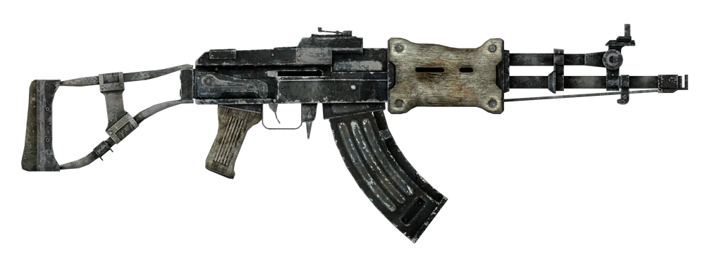 fallout chinese assault rifle