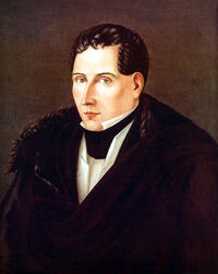 Diego Portales por Domeniconi