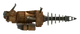 Drone cannon