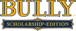 Bully scholarship logo