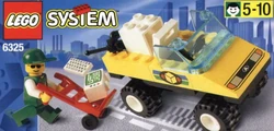 6325 Package Pick-Up