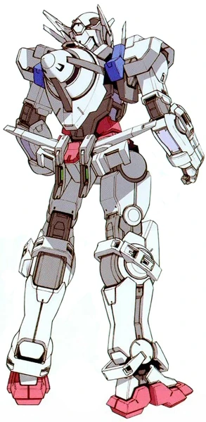 GNY-001 - Gundam Astraea - GN Drive Cone