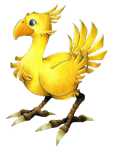 Chocobo Images