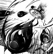 Multiple Ganta Shot