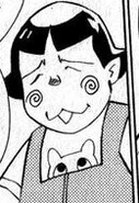 Fuzo (Phantom Hourglass manga)