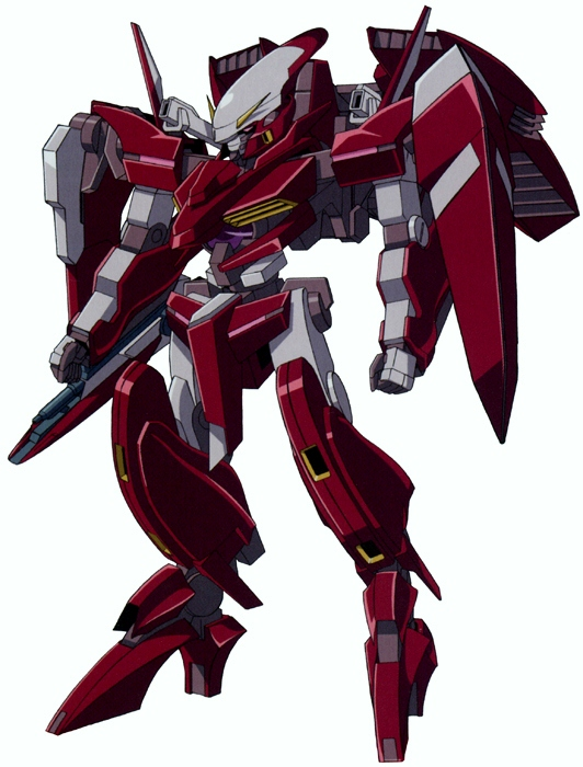 throne drei gundam