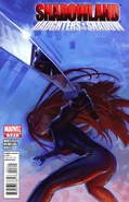 Shadowland Daughters of the Shadow Vol 1 3