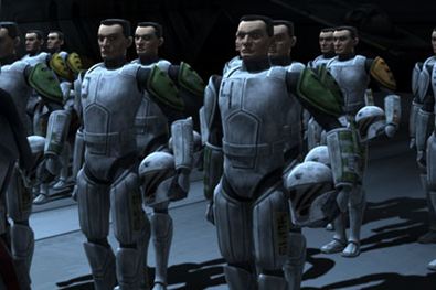 Clone Cadet