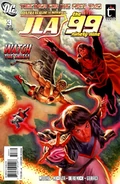 Justice League of American and the 99 Vol 1 3 Cover
