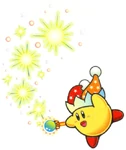 Normal beamkirby