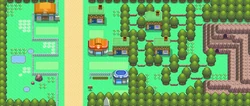 Solaceon Town DP