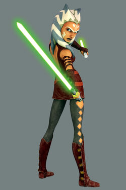 Ahsoka 660