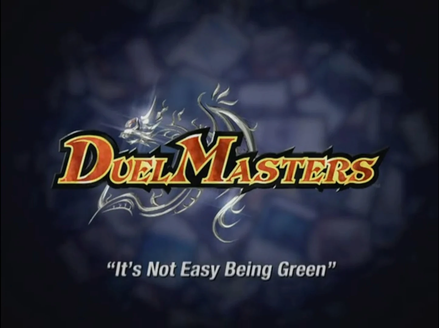 Duel Masters - Episode 2