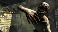 World at War Zombies Mobile starting screen