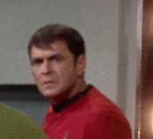 Mirror Scotty