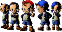 Bomber Gang