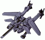 SVMS-01 Union Flag (Flight Mode)