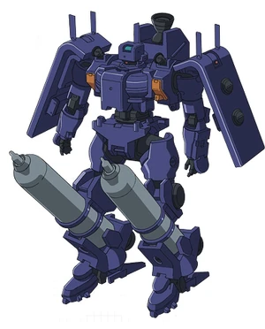 Tieren Space Type Commander Type