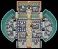 Pewter Gym HGSS