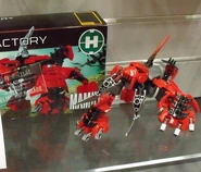 Toy Fair Raw-Jaw