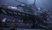 Mecha-king ghidorah