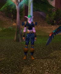 Image of Dinorae Swiftfeather
