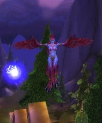 Image of Wormwing Swifttalon