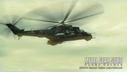 Mi-24D Custom 2