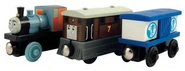 WoodenTobyandBashontheFarmthreepack