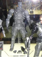 DX 3 Barrett figurine