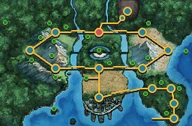Ciudad Souryuu mapa
