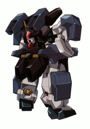 GN-008GNHW-B - Seravee Gundam GNHW-B - Back View.jpg