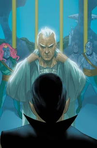 Namor The First Mutant Vol 1 10 Textless