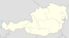 Austria location map