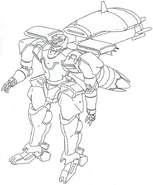 GNX-704T - Ahead Tailbooster - Front View
