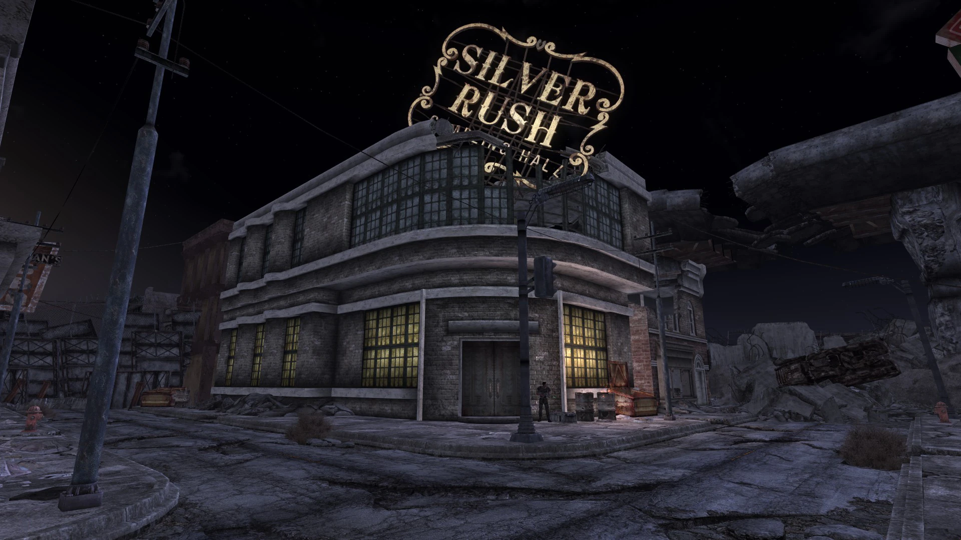 Fallout: New Vegas Silver Rush