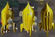 Hocotate ship gold