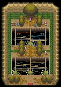 Azalea Gym HGSS