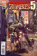 Marvel Zombies 5 Vol 1 4