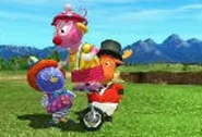 Clowncycle