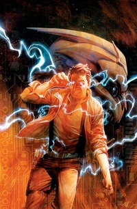 Evolution 2 Cover