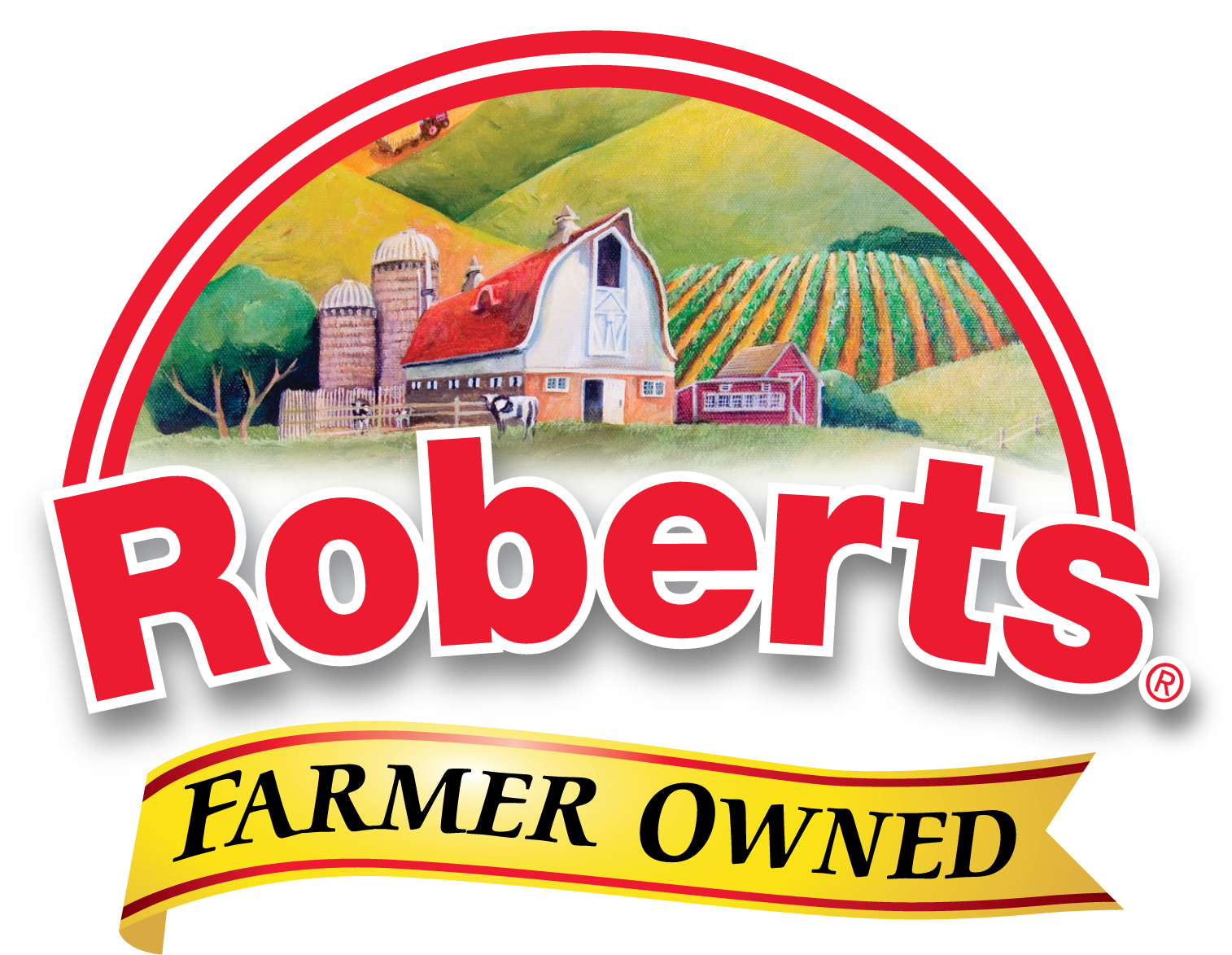 Roberts Dairy Foods - Logopedia, the logo and branding site