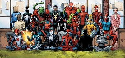 Spider-Man Versions