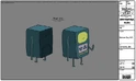 Tape recorder