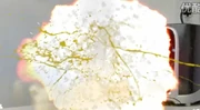 Explosion cob